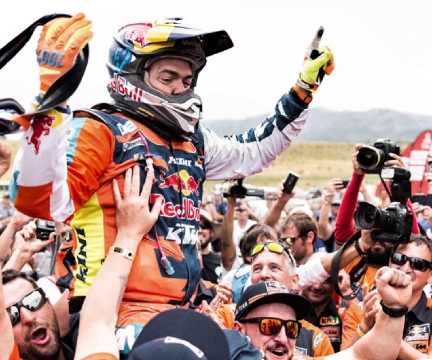 Matthias Walkner | Photo: DakarPhotos.com