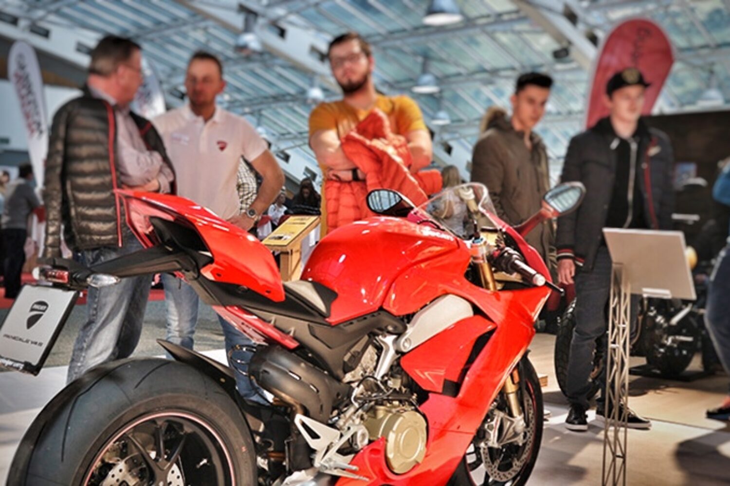 Ducati Panigale V4S | Photo: Armin Hoyer - arminonbike.com