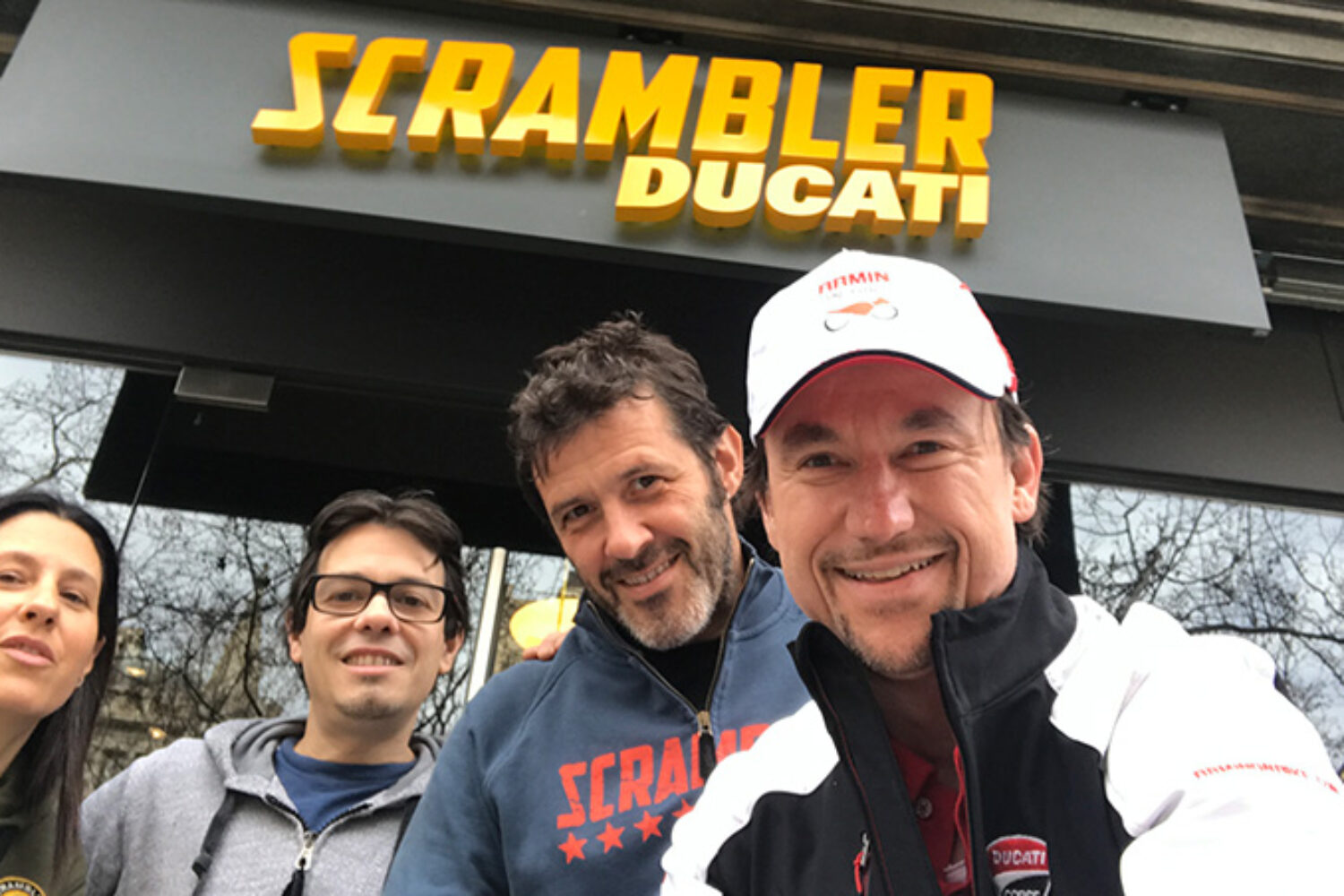 Mireia, Lico, Marc, Armin | Photo: Armin Hoyer - arminonbike.com