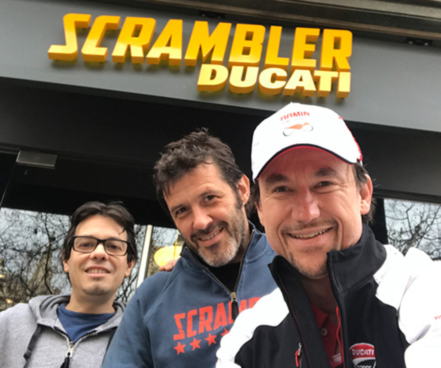 Mireia, Lico, Marc, Armin | Photo: Armin Hoyer - arminonbike.com