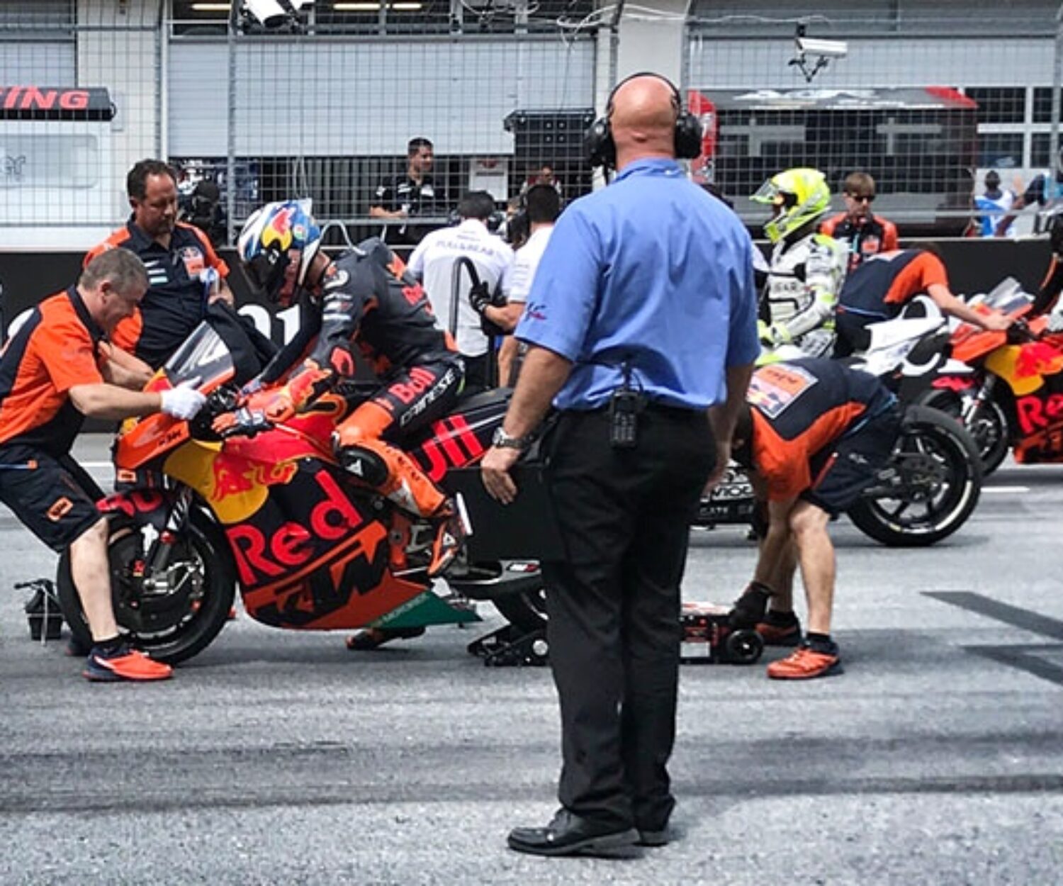 Red Bull KTM Factory Racing | Photo: Armin Hoyer - arminonbike.com