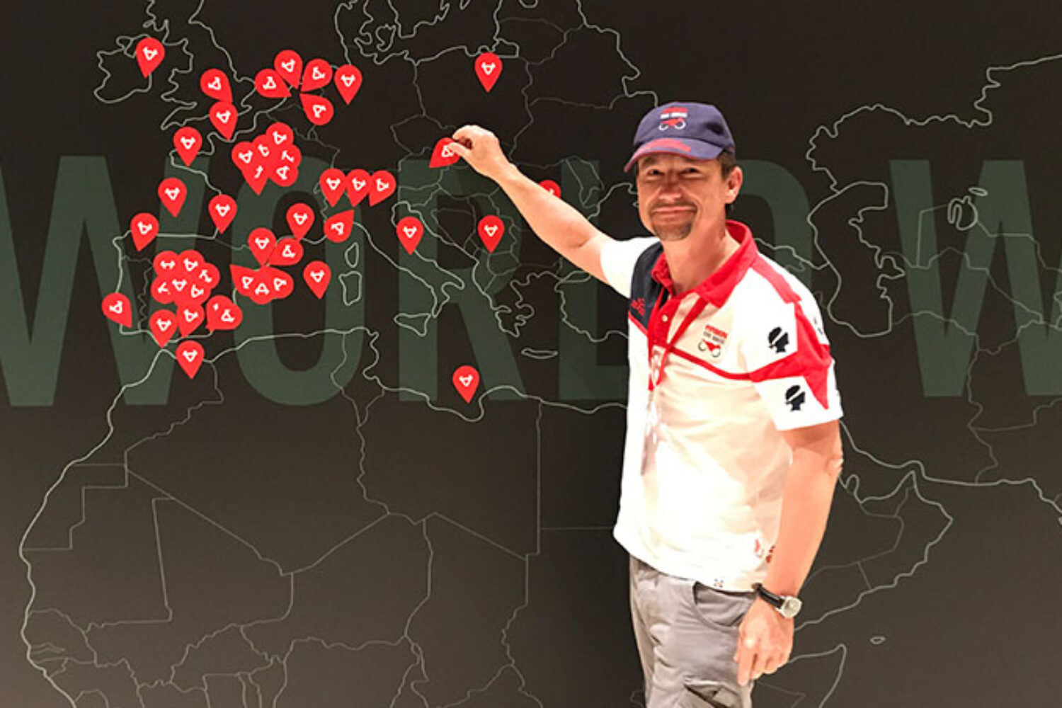 NIU Lauch Event 2018 | Carrousel de Louve Paris 