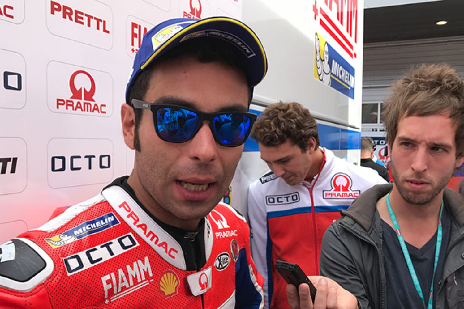 Danilo Petrucci at Red Bull Ring | Photo: Armin Hoyer - arminonbike.com