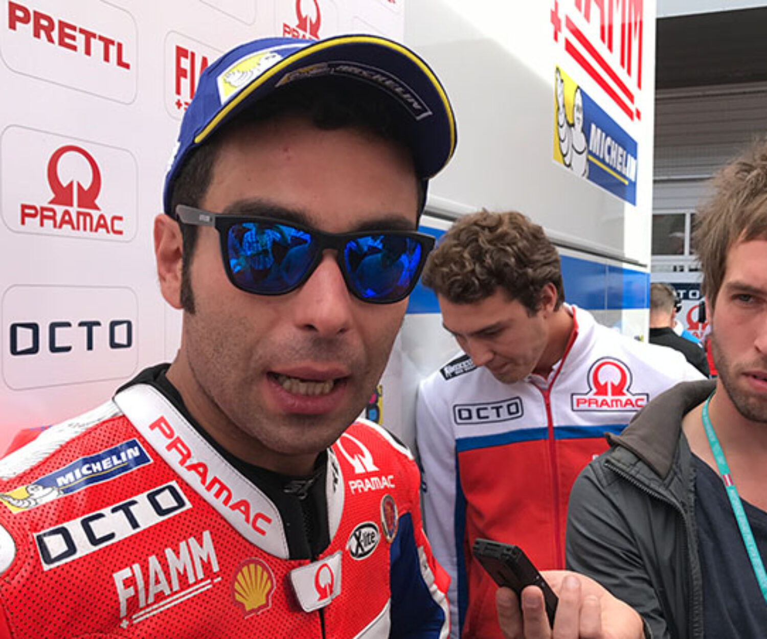 Danilo Petrucci at Red Bull Ring | Photo: Armin Hoyer - arminonbike.com