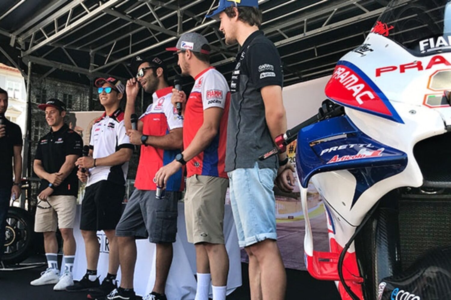 MotoGP in Graz | Photo: Armin Hoyer - arminonbike.com