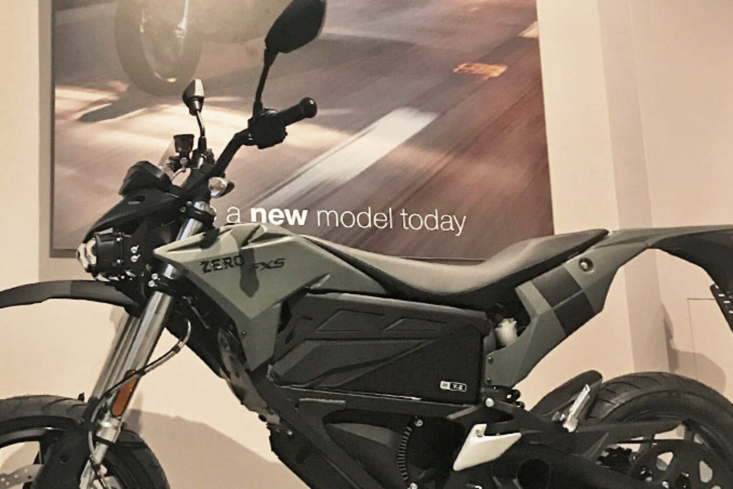 Zero FXS Garibaldissimo Milan | Photo: Armin Hoyer