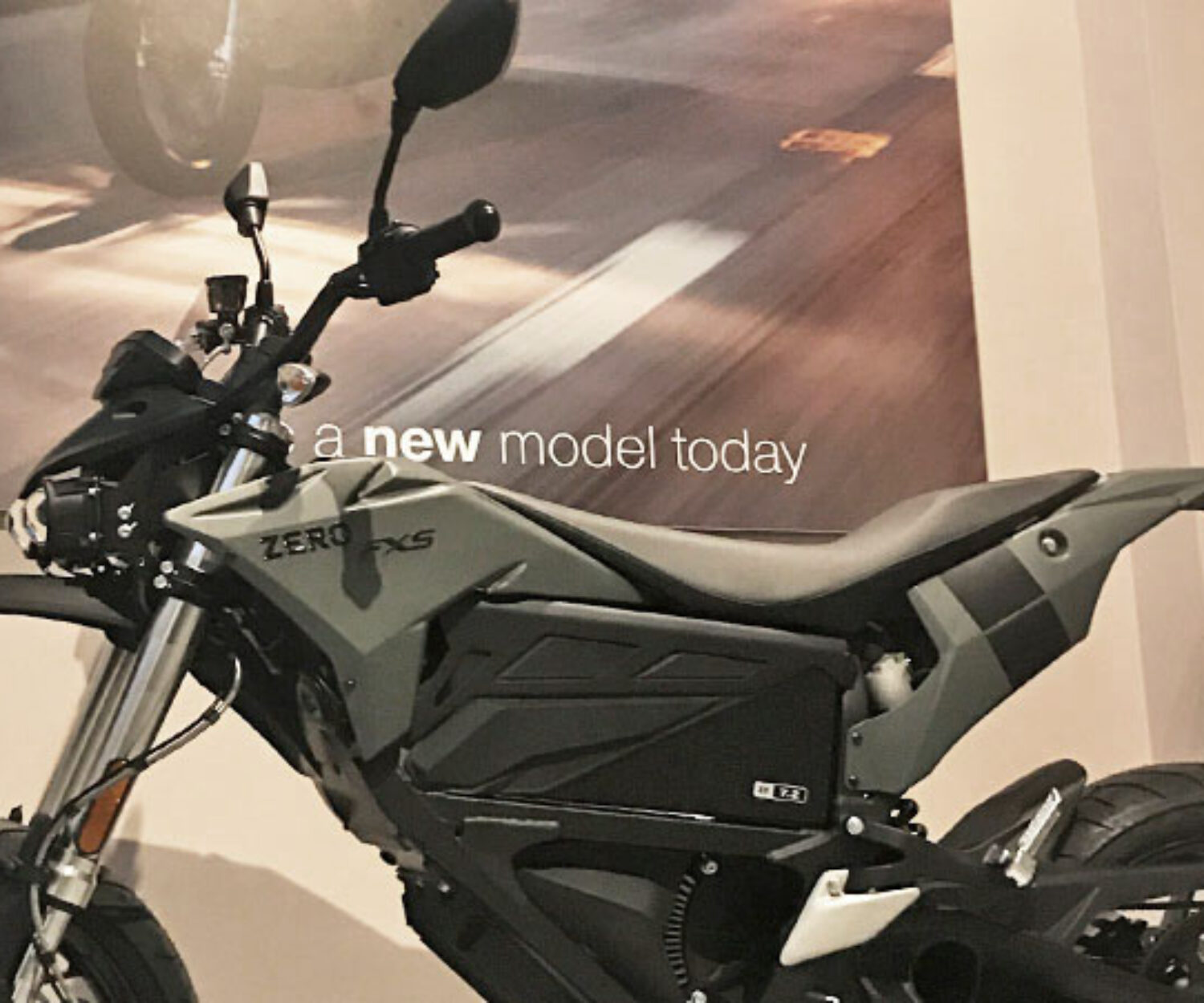 Zero FXS Garibaldissimo Milan | Photo: Armin Hoyer