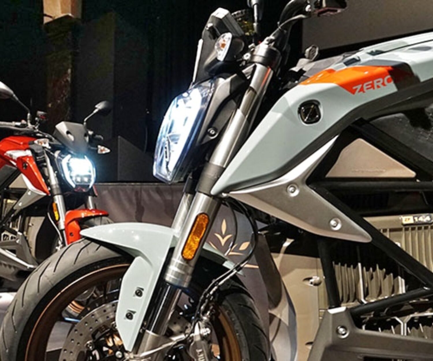 Zero SR/F Launch | Photo: Armin Hoyer - arminonbike.com