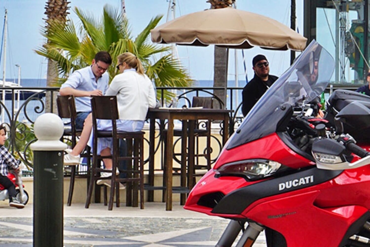 Port de Saint-Jean-Cap-Ferrat | Photo: Armin Hoyer - arminonbike.com