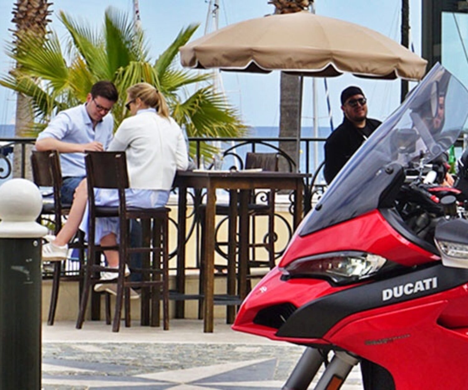 Port de Saint-Jean-Cap-Ferrat | Photo: Armin Hoyer - arminonbike.com