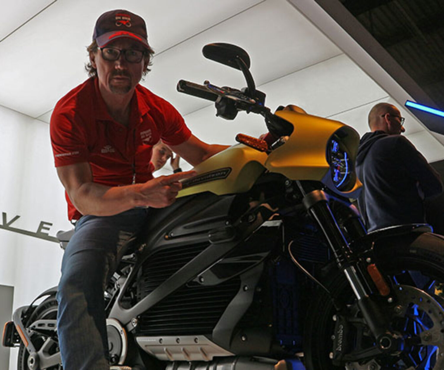 Harley Davidson LiveWire | Photo: Armin Hoyer - arminonbike.com