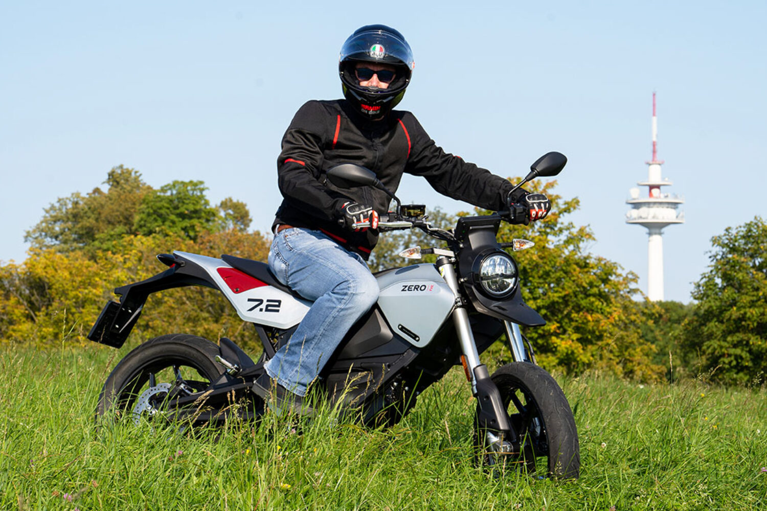 Zero FXE auf der Sophienalpe in Wien | Foto: Dagmar Berger