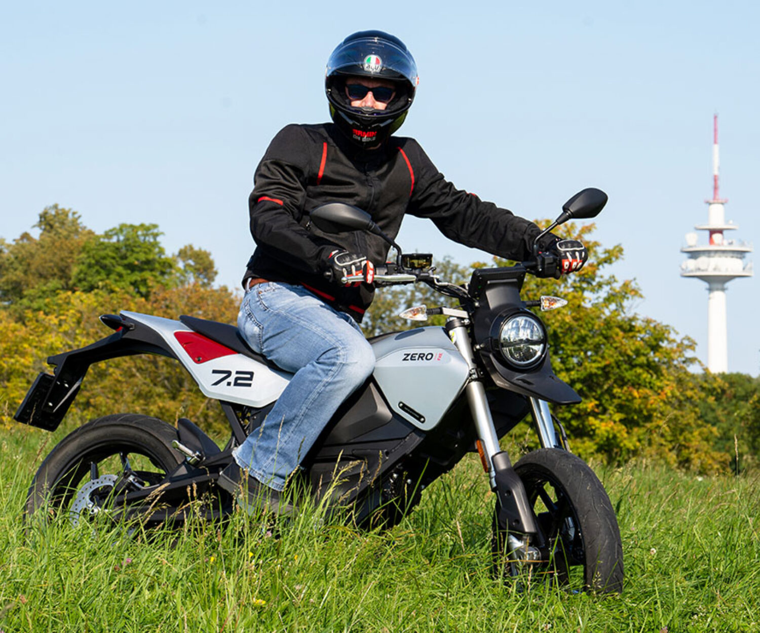 Zero FXE at Sophienalpe | Photo: Dagmar Berger