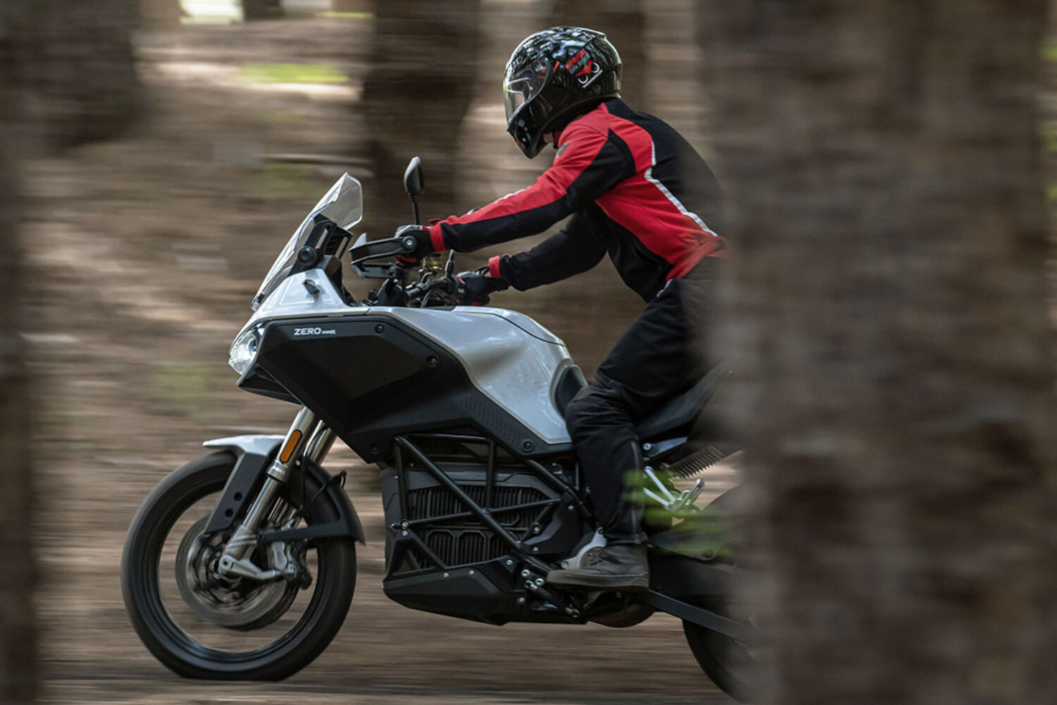 Armin on Zero DSR/X | Photo: Alberto Cervetti