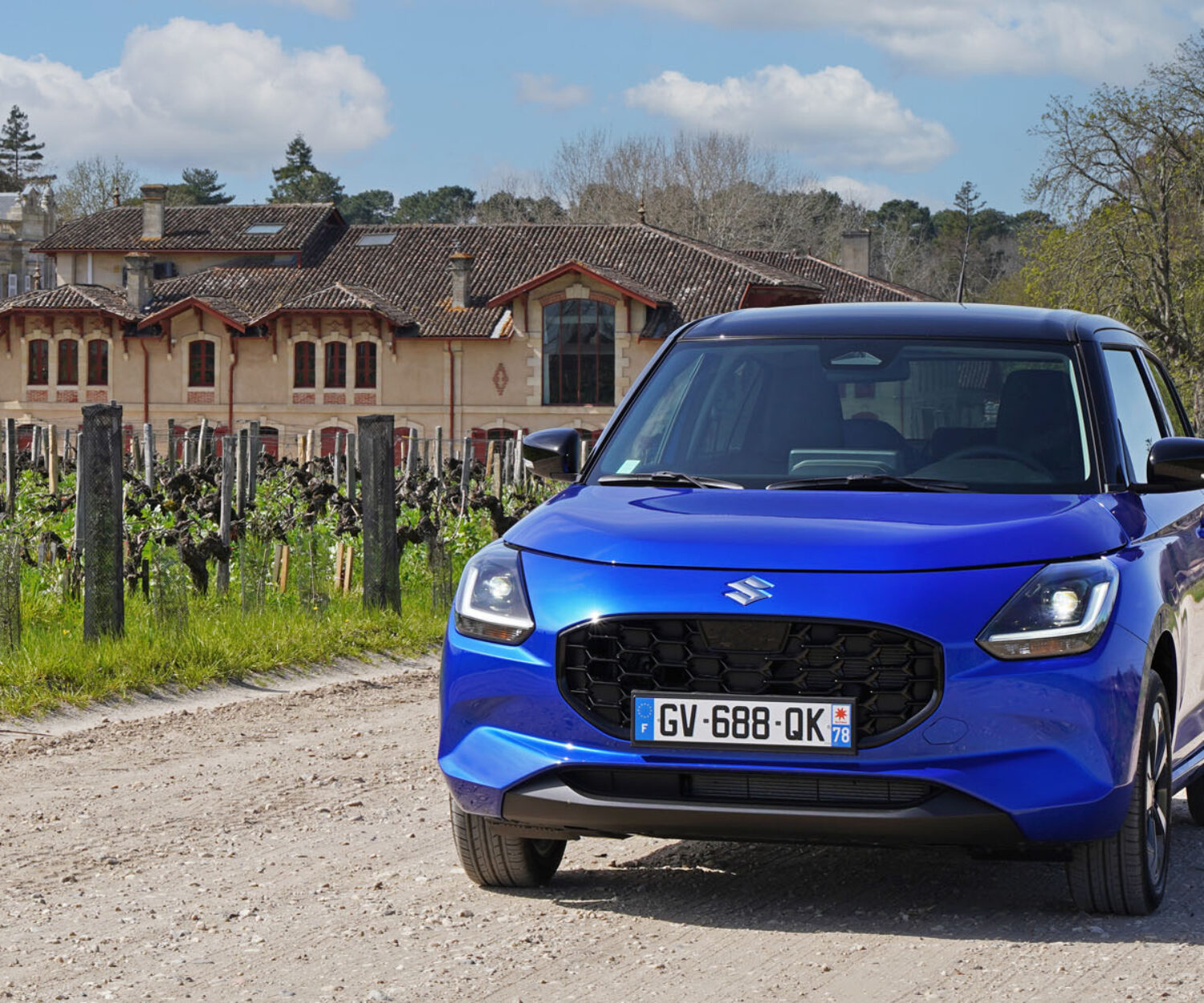 Der neue Suzuki Swift