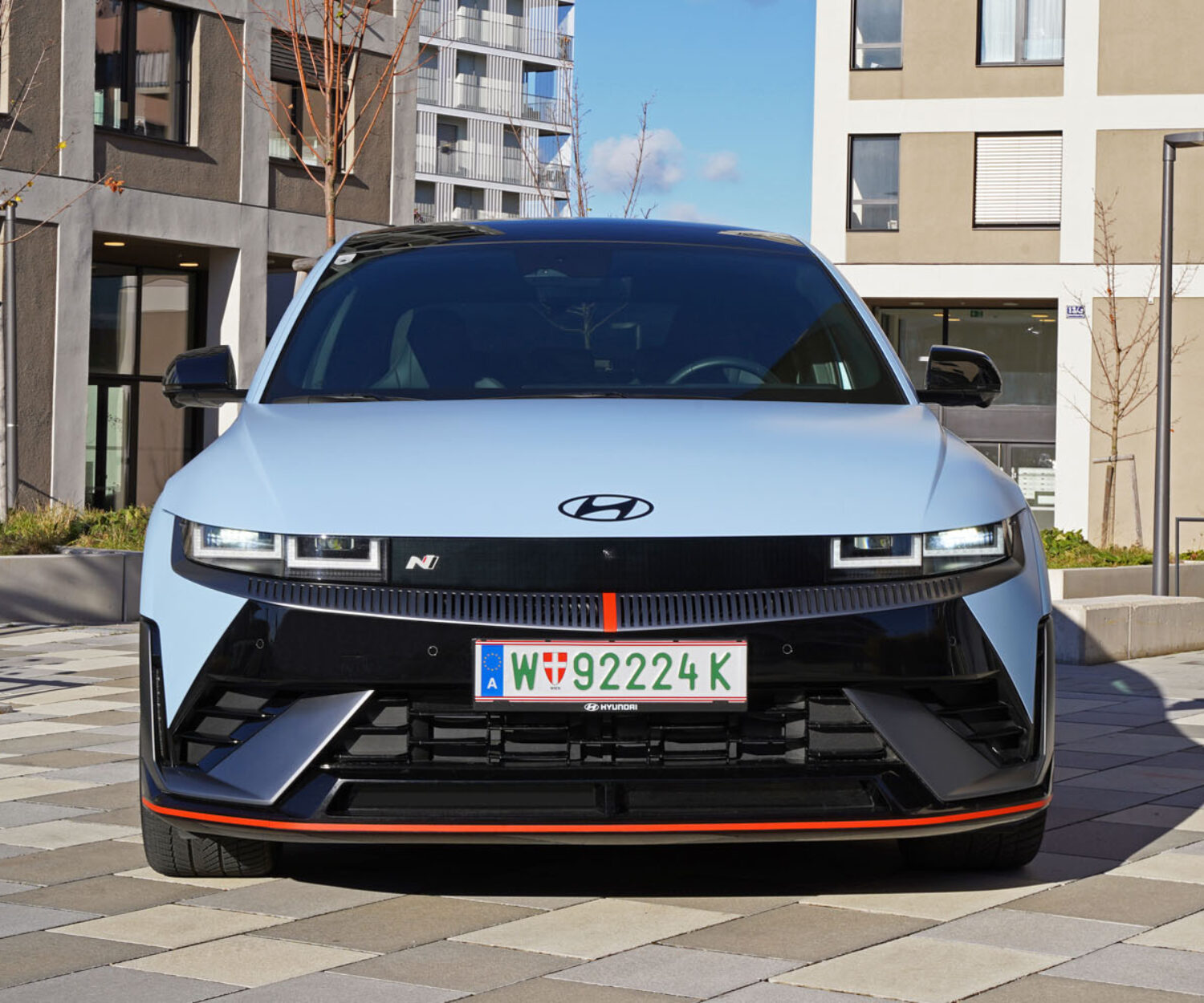 Hyundai Ioniq 5 N | Foto: Armin Hoyer