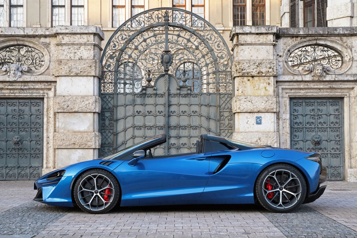 McLaren Artura Spider | Foto: Armin Hoyer